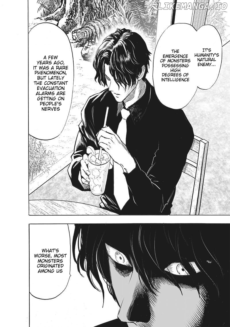 One-Punch Man, Chapter 212 image 09